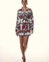 Eirianna The Brand - Celine Print Jacket